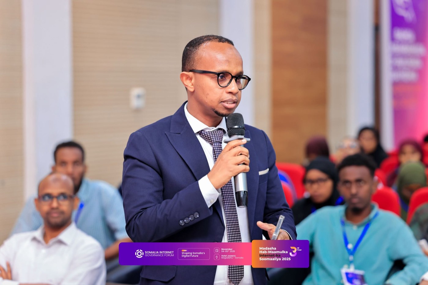 Somalia Internet Governance Forum (SIGF) Officially Joins the Global Internet Governance Forum (IGF)