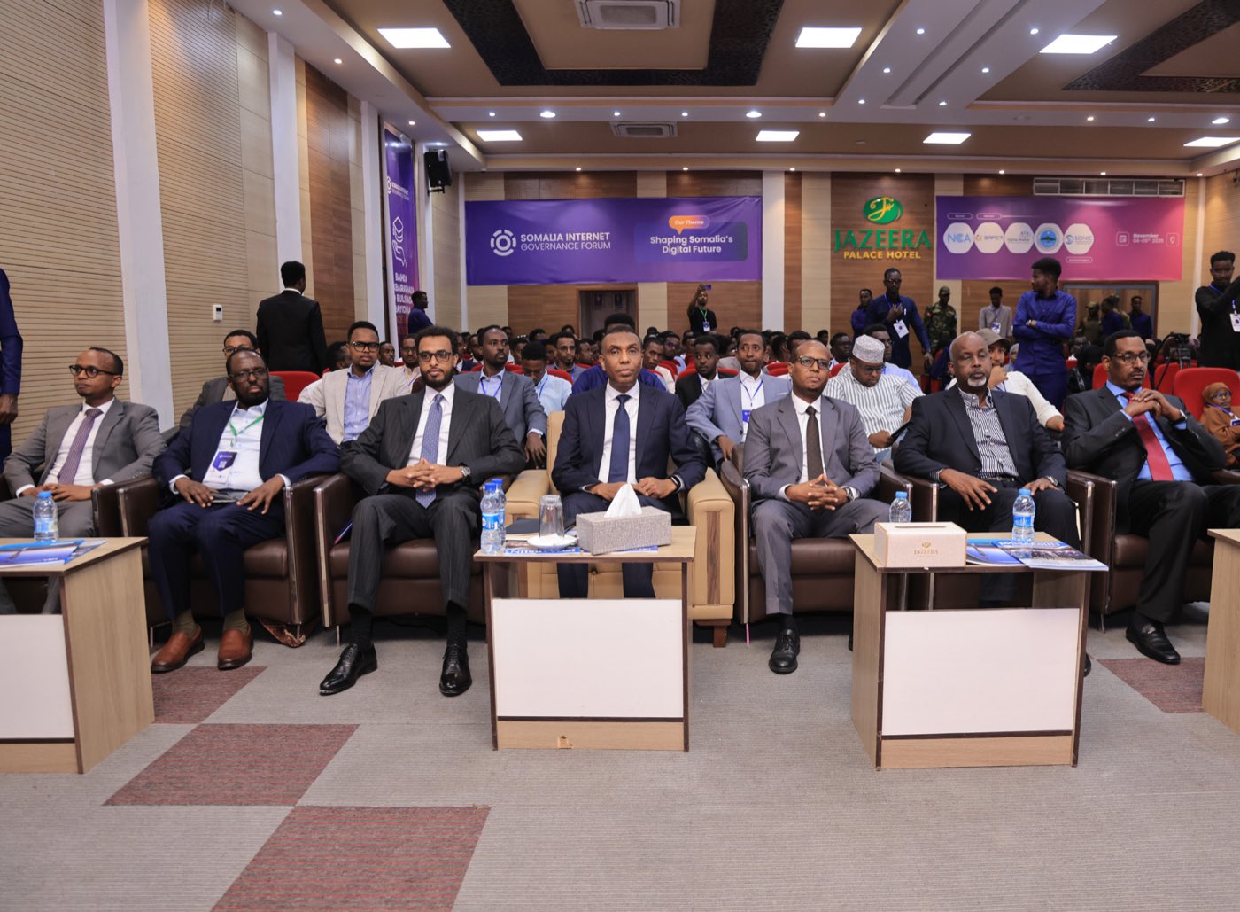 High-Level Panel — SIGF 2025