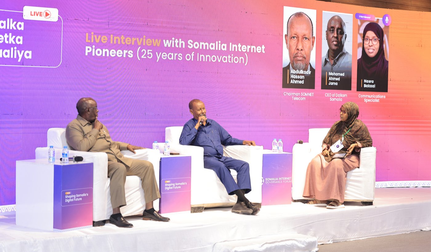Internet Pioneers — SIGF 2025